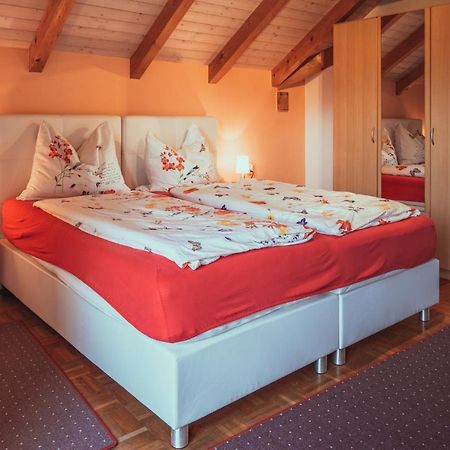 Armonia Altach, 2-6 P, 2 Schlafzimmer, Kueche, Parkplatz, Balkon, Wifi, Garten, Stellplatz Fuer Ski Luaran gambar